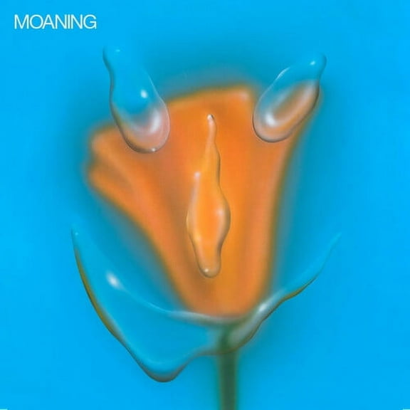 The Moaning - Uneasy Laughter - Music & Performance - Vinyl