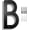 Latter B, variant on 8’’ Modern Floating House Numbers for Outside, Large Black Shadow Home Number with Nails Kit & Template, Easy to Be Mounted for Exterior House Address, Garage Gate, Street, Farmhouse, Number 3