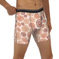 thumbnail image 5 of Sigee Mushrooms2 for Men's Boxer Briefs,Moisture Wicking and Breathable Medium, 5 of 9