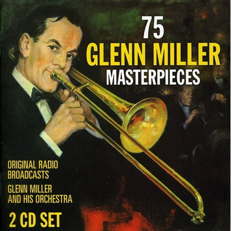 75 Glenn Miller Masterpieces (CD)