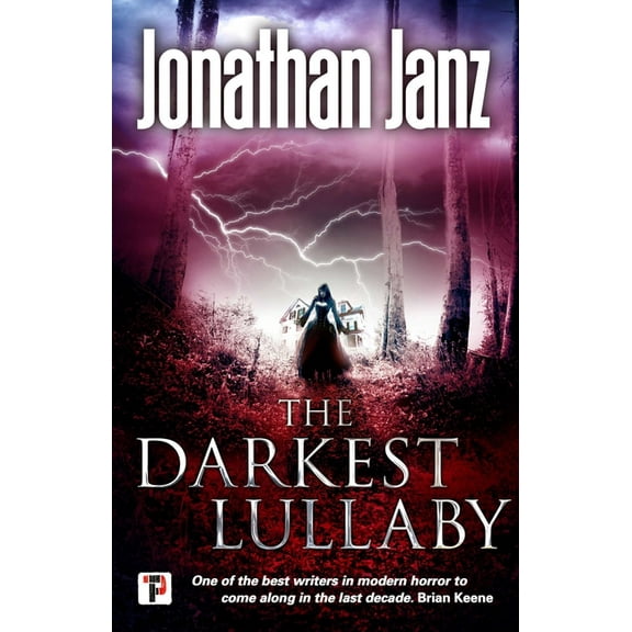 The Darkest Lullaby (Hardcover)