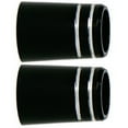 thumbnail image 6 of VERDANVERSE Golfs Covers Rubber Black 2Pcs, 6 of 8