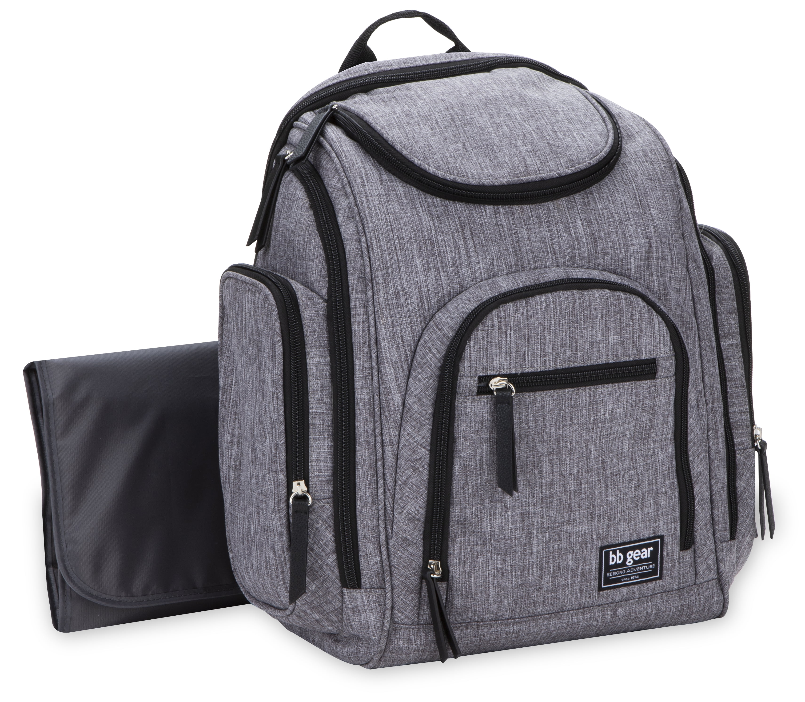 Baby Boom BB Gear Backpack Diaper Bag Walmart
