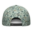 thumbnail image 4 of Roaring Tiger Design Dad Hat - Artistic Jungle Pattern Sun Protection Cap for Men & Women, 4 of 7