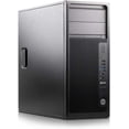 thumbnail image 3 of HP Z240 Tower Workstation Computadora de sobremesa, Intel Core i5-6500, 32 GB DDR4 RAM 512 GB SSD, 2 DisplayPort, WiFi, Bluetooth, teclado y mouse, Windows 11 Pro (reacondicionado), 3 of 5