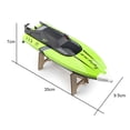 thumbnail image 4 of Barco eléctrico de alta velocidad RC, modelo recargable de barco eléctrico de refrigeración por agua de 2,4 GHz Likrtyny Para estrenar, 4 of 9