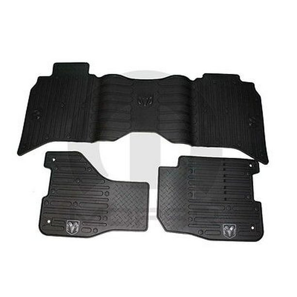 Floor Mat MOPAR 1TD06DX9AB fits 2013 Ram 1500