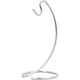 thumbnail image 4 of Banana Holder Modern Banana Hanger Tree Stand Hook,Níquel Banana Stand Namotu CDWJ160, 4 of 5
