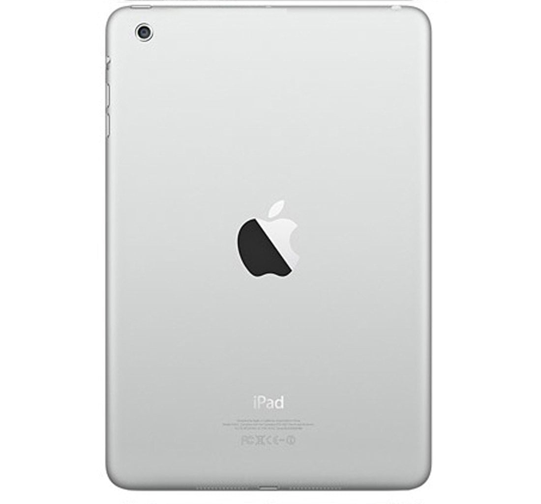 Apple ME280LLA Tablet Computer iPad Mini 2 Wi-Fi 32GB, White/Silver7.9 inch