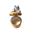 thumbnail image 2 of Baby Shoes No 1 of 750 Limoges Box Figurine Keepsake Limoges Box Porcelain Figurine, 2 of 9