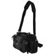 thumbnail image 1 of Bolsa de aparejos de pesca al aire libre Bolsa de almacenamiento de pesca impermeable de un solo hombro (negro), 1 of 8