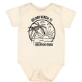 thumbnail image 3 of Inktastic Summer Vacation Mode Delray Beach Florida Boys or Girls Baby Bodysuit, 3 of 5