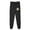Black, variant on Christmas Womens Sweatpant Graphic Printed Fleece Drawstring Sportpants ELastic Lightweight Joggers Trousers