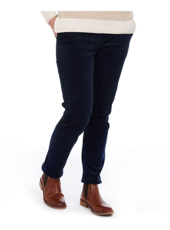 Womens Navy Work Pants 1144