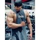 thumbnail image 2 of Playera John Leopard Gym Sin Mangas Sleeveless Envío Gratis, 2 of 7