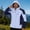 #0360-Light Blue, variant on Ceisia Unisex Windproof Waterproof Hooded Rain Jacket Outdoor Hiking Camping Cycling Windbreaker Outerwear Pink XL Gift