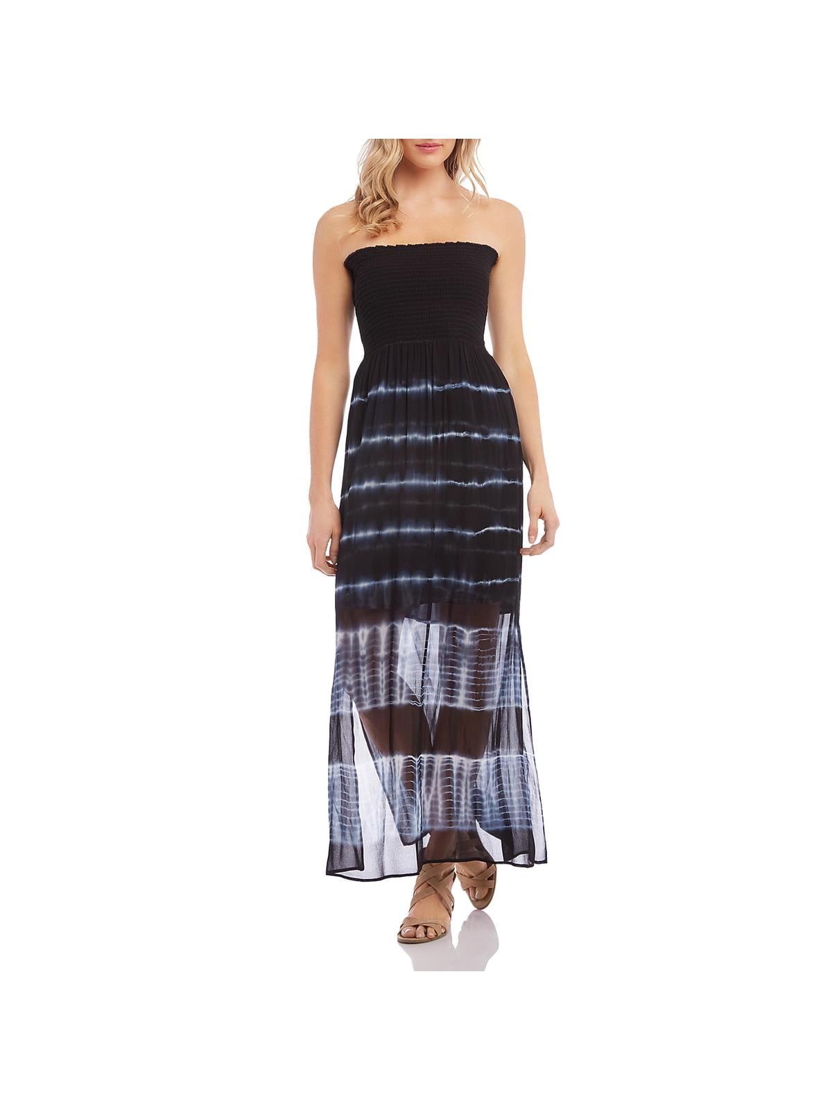 karen kane tie dye dress