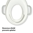 thumbnail image 5 of OXO Tot Sit Right Potty Seat, Gray, for Toddlers Ages 1–3 Years, 5 of 9