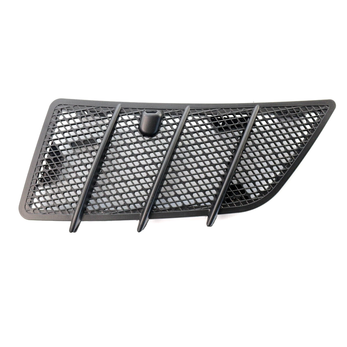 Partscollect Pair Left & Right Hood Air Vent Grill Cover Insert Mesh Compatible for Mercedes Benz W164 ML350 ML550 ML63 GL320 GL350 GL450 GL550 2008-2011 Replaces OE# 1648804405 1648804305