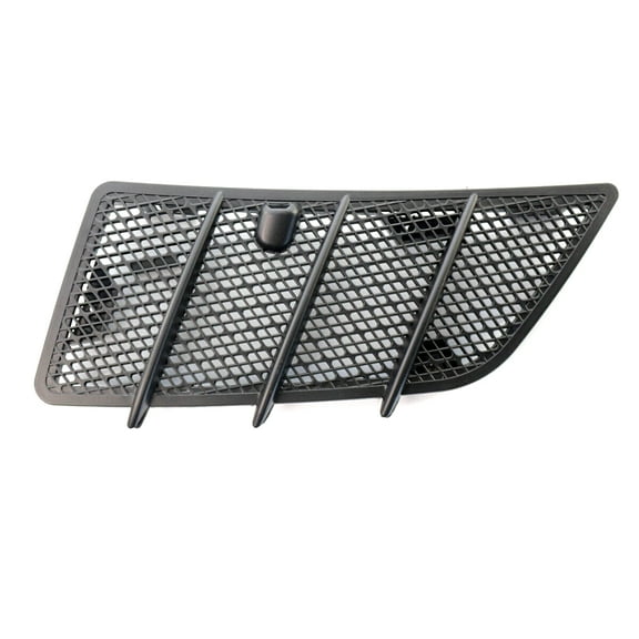Partscollect Hood Air Vent Grill Cover Insert Mesh Compatible for Mercedes Benz W164 ML-Class ML350 ML550 ML63 GL320 GL350 GL450 GL550 2008-2011 Replaces OE# 1648804305 (Left Side)