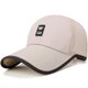 thumbnail image 5 of Sombrero de verano para hombre, versión coreana, gorra de béisbol ganadora de malla, gorra de protección solar, gorra de red para deportes al aire libre, 5 of 5