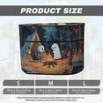thumbnail image 6 of Yuyamidu Skull Ghost Propane Tank Cover Camping Double 40LB Camper Propane Tank Cover for RV Trailer Weather Resistant Trailer Travel Accessories, 6 of 8