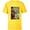 Yellow, variant on Marvel Deadpool #30 Go Away Daddy’s Home 1999 Comic Cover - Short Sleeve T-Shirt for Kids - Customized-White