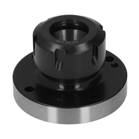 

Clamping Collet Chuck Replacement for CNC Milling Machine Compact Lathe ER32 80mm Diameter
