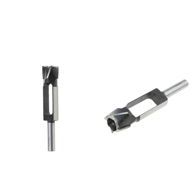 de clavijas cónicas de de 2 piezas (16 ) de 140 mm, fabricante de espiga con vástago de 13 mm y 1/2 DYNWAVEMX Cortador de clavijas de espiga