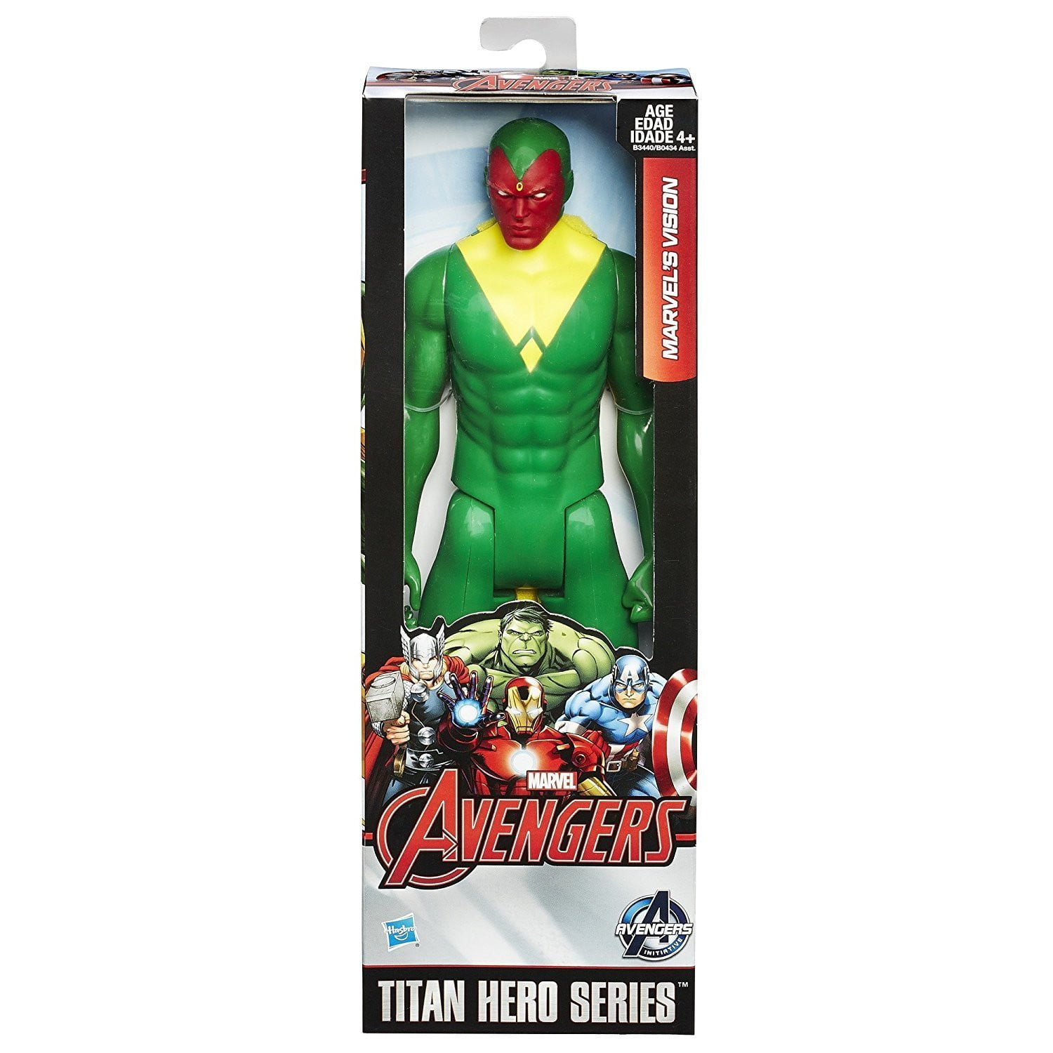 titan from marvel