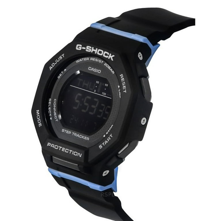Casio G-Shock G-Squad Digital Smartphone Link Bio-Based