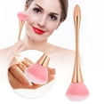 thumbnail image 1 of Easy To Use Skin-Friendly Experience Nail Art Tool, Nail Dust Brush, Fiber Material Multifunction Salon Shop For Home, 1 of 8