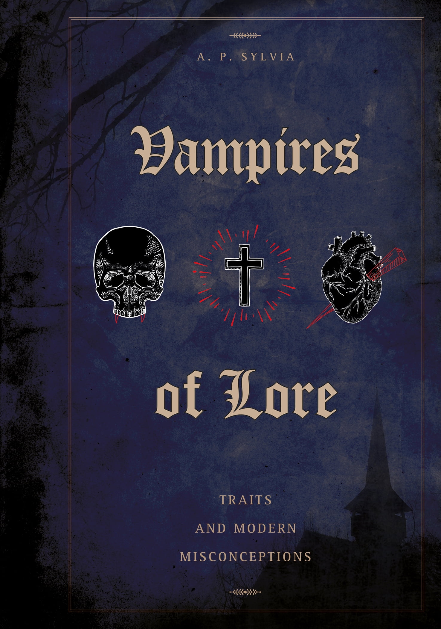 Vampires of Lore : Traits and Modern Misconceptions - Walmart.com
