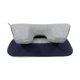 thumbnail image 1 of Almohada para la siesta en la oficina, almohada para el cuello, para avión, tren, escuela Gris azul oscuro, 1 of 9
