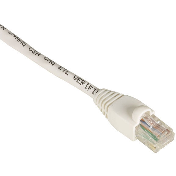 Black Box C5EPC70-BK-04 Pack of 25 pcs CAT5e Lockable Patch Cable Black Box C5EPC70-BK-04 Pack of 25 pcs CAT5e Lockable Patch Cable