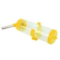 thumbnail image 3 of Automatic No Drip Hamster Drinking Fountain - Yellow 250ML, 3 of 10