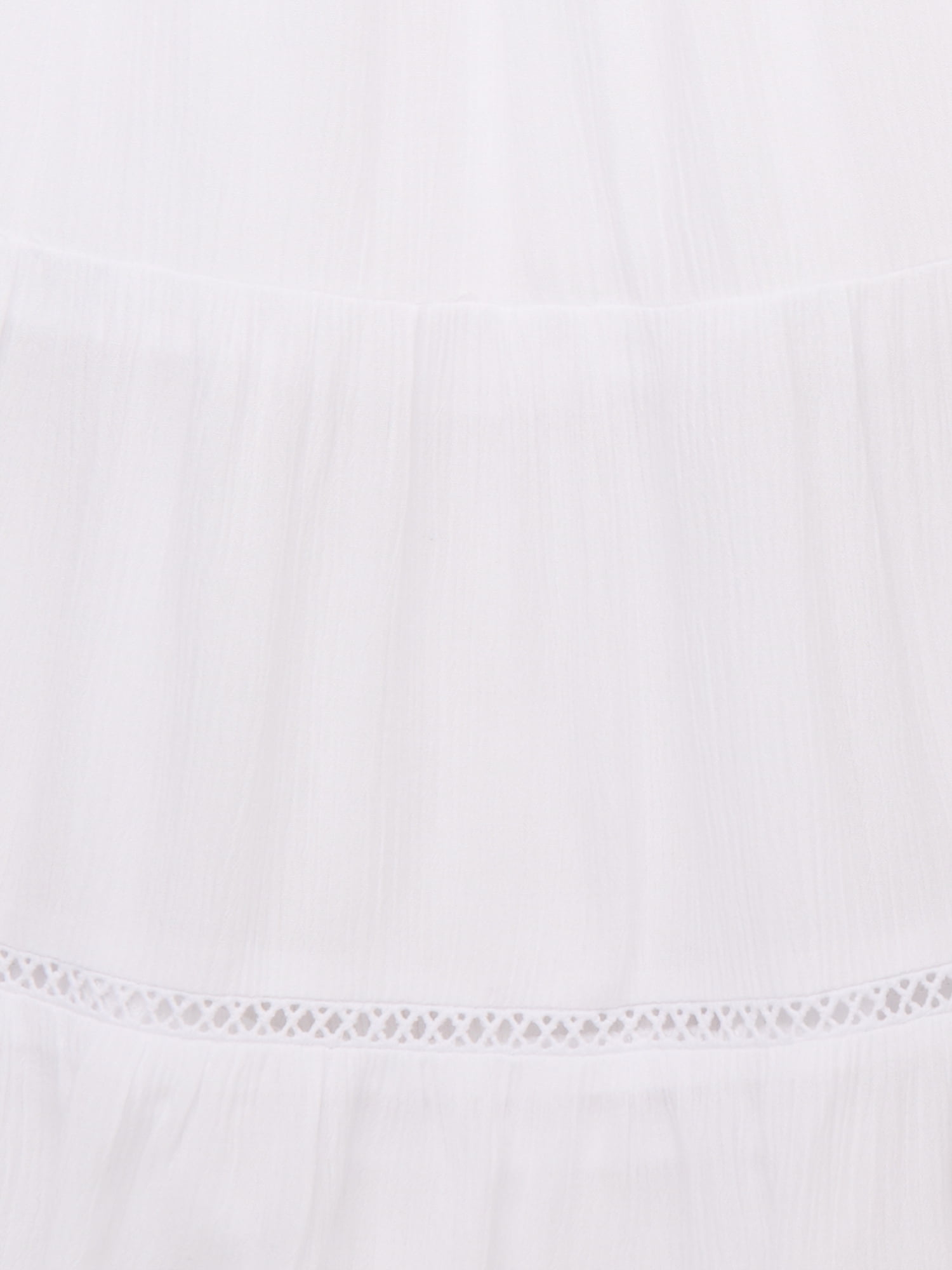 Wonder Nation Tween Girls Tiered Maxi Skirt, Sizes 4-18