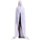 thumbnail image 1 of Capa con capucha de Halloween Capa larga de terciopelo Disfraces de Halloween Cosplay Mujeres Hombres Capa larga de bruja kenally JJ25622-13, 1 of 6