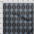 thumbnail image 3 of oneOone Polyester Spandex Black Fabric Asian Kilim Sewing Craft Projects Fabric Prints By Yard 56 Inch Wide, 3 of 5
