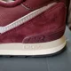 thumbnail image 2 of New Balance 574 Low Athletic Shoes Maroon Grey Men’s Size 12 D, 2 of 6
