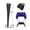 Galactic Purple, variant on PlayStation 5 Digital Slim Edition (PS5 Digital Slim) With DualSense Controller Limited Bundle