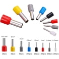 thumbnail image 2 of NETSENG Crimping Tool Insulated Electrical Connectors Ratcheting Wire Crimper, 2 of 5