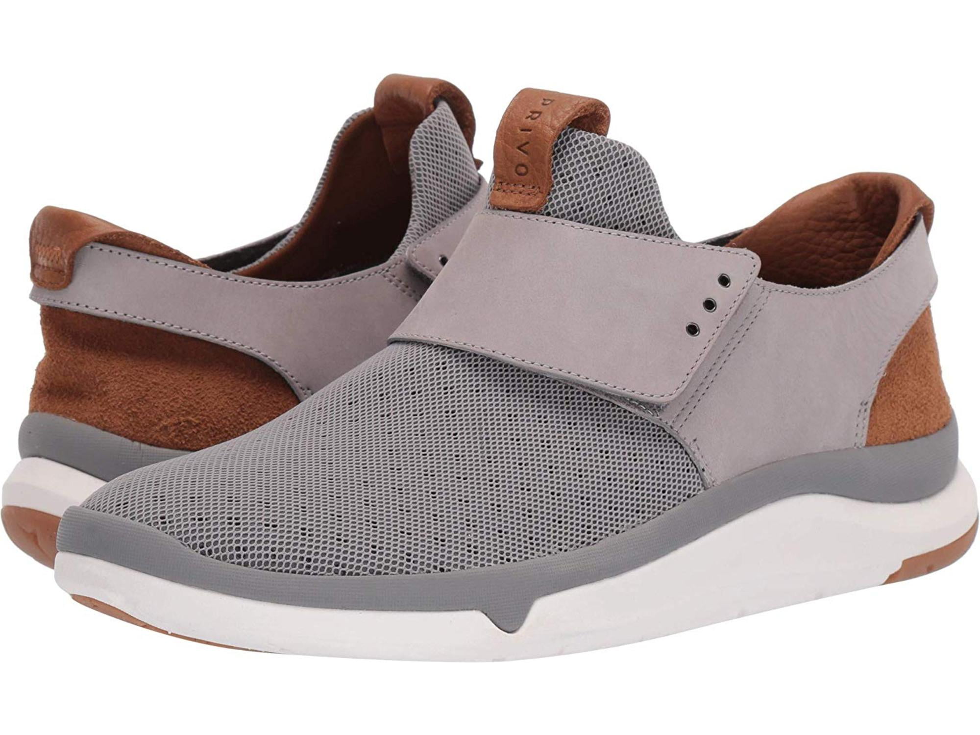 Clarks - CLARKS Men's Privo Flux, Grey, Size 11.0 - Walmart.com ...