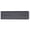 Gun Metal Black, variant on 12-in x 48-in Ultra-thin Frame Recessed Stainless Steel Shower Niche with 2-Accessory Shelves Matte Black