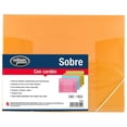 thumbnail image 3 of Portadocumentos Wilson Jones con liga varios colores 1 pza, 3 of 4