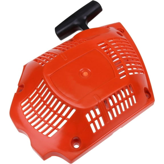 Recoil Starter Compatible with Husqvarna 455 Rancher 460 461 Replaces 537284201