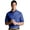 ROYAL, variant on Edwards [1230] Men'S Easy Care Short Sleeve Poplin Shirt