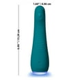 thumbnail image 4 of OVO Phoebe G-Spot Vibrator, Navy, 4 of 4