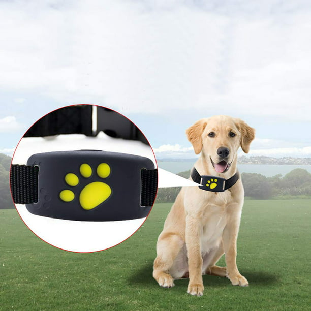 GLiving Dog GPS Tracker Lightweight and Waterproof Dog Tracking Device and pet Finder with