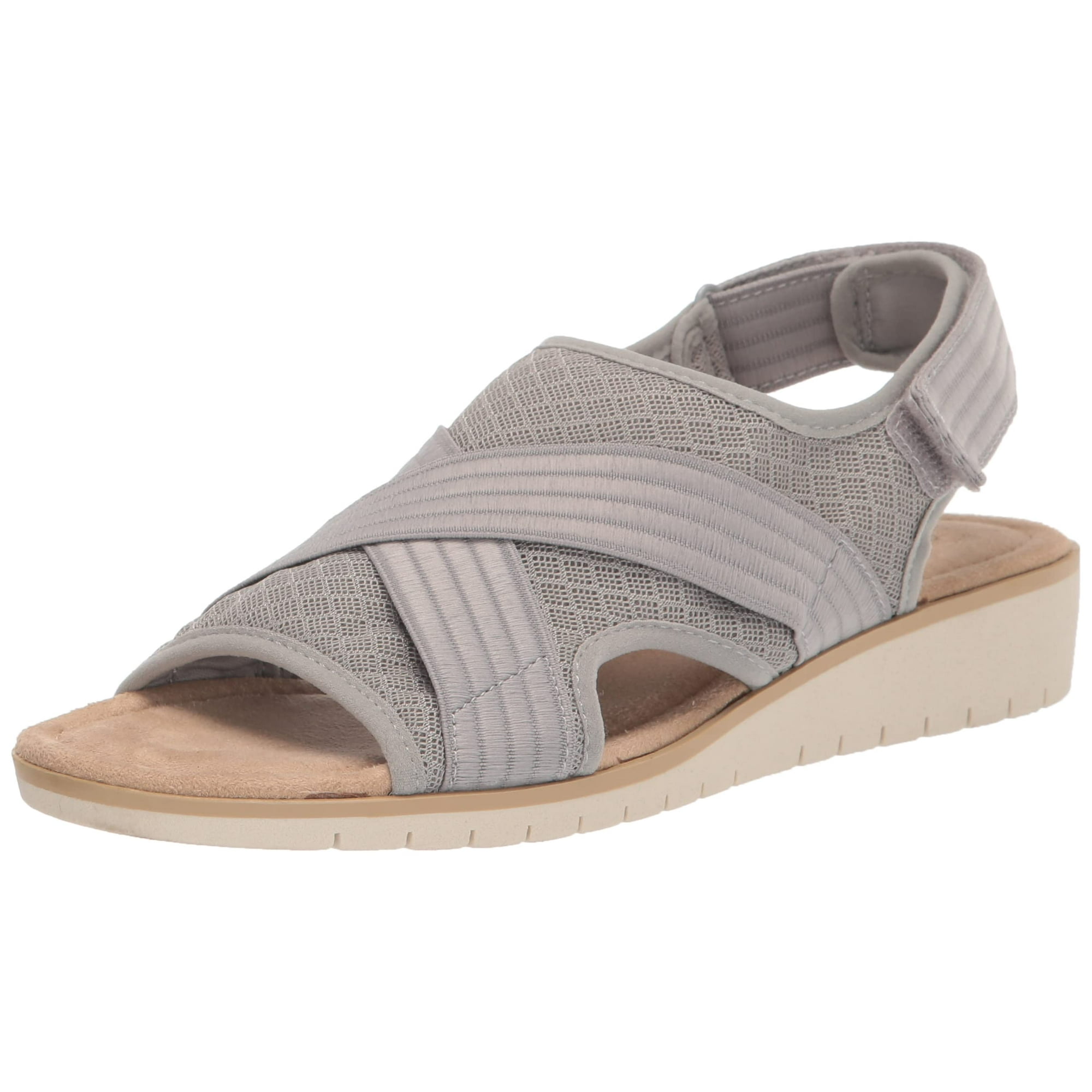 ladies grey sandals size 6